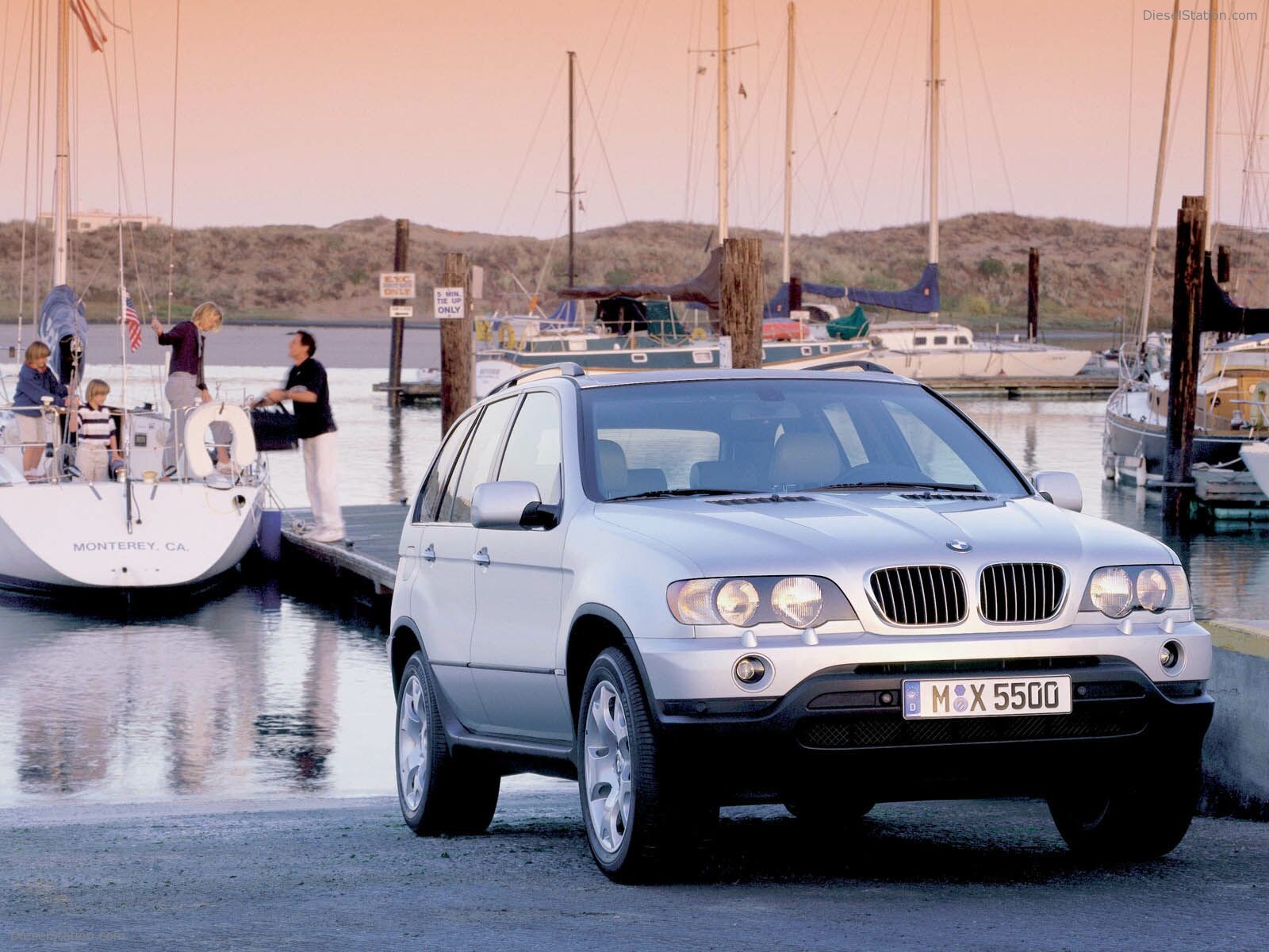 BMW X5 (2000)
